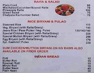 Sanjha Chulha Since 1979 menu 1