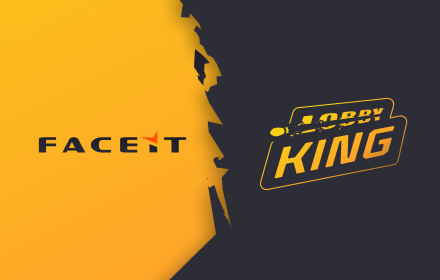 FACEIT Lobby King Extension small promo image