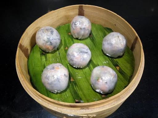 Asian Crystal Dumpling