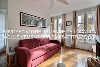 appartement à Paris 4ème (75)