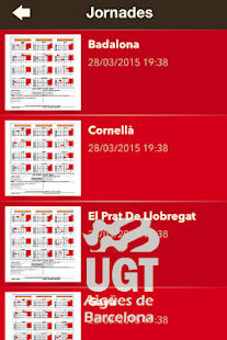 UGT Aigües de Barcelona(圖3)-速報App