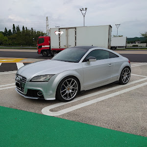 TT クーペ 2.0TFSI