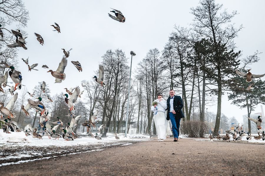 Fotógrafo de bodas Viktor Chinkoff (viktorchinkoff). Foto del 11 de abril 2017