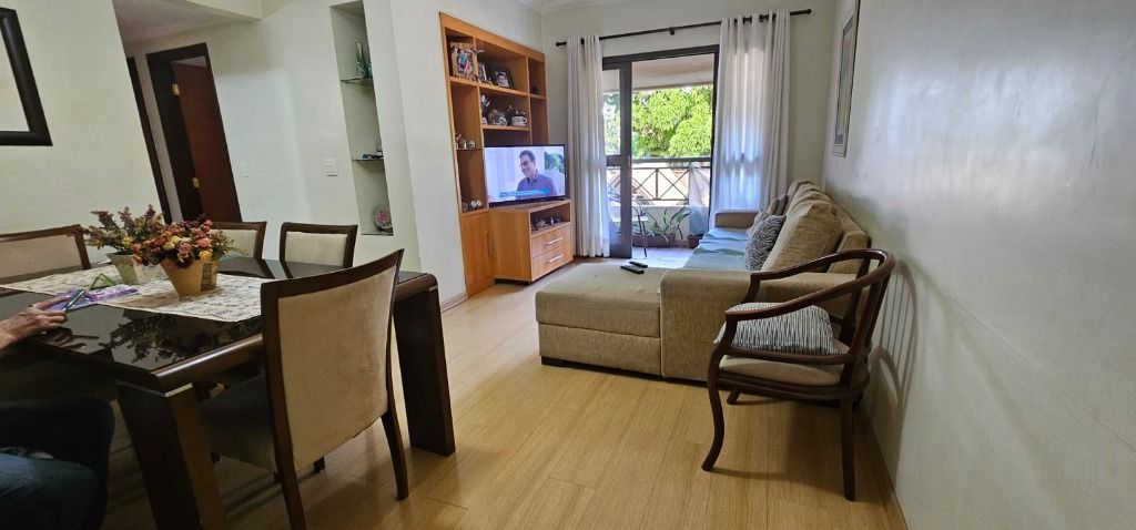 Apartamentos à venda Vila Altinópolis