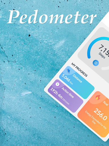 Pedometer: Step Counter, Steps