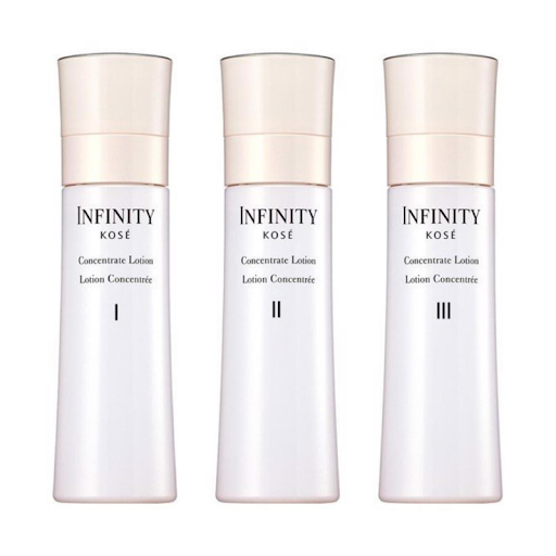 Nhũ tương dưỡng ẩm INFINITY Kosé Concentrate Emulsion I - 120ml