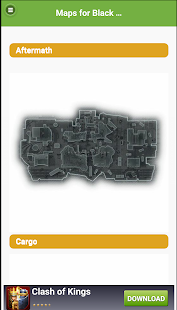 Free Maps for Black Ops II APK