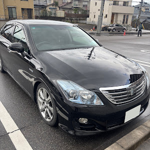 クラウンセダン GWS204