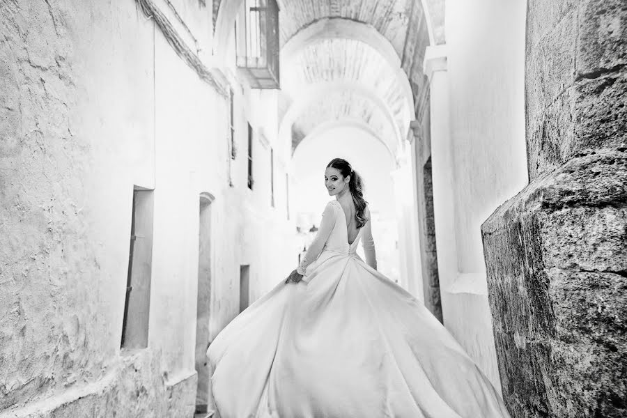 婚礼摄影师Antonio Manuel López Silvestre（fotografiasilve）。2023 1月14日的照片