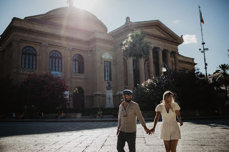 Fotografo di matrimoni Nicasio Rotolo (nicasiorotolo). Foto del 29 luglio 2020