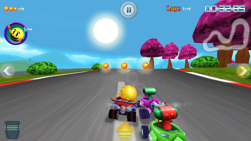 PAC-MAN Kart Rally by Namco