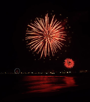 Energia pirotecnica di Jorjo