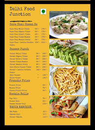 Delhi Food Junction menu 4