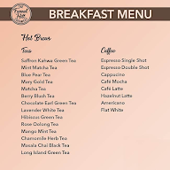 The Funnel Hill Creamery menu 1