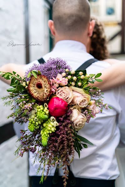 Wedding photographer Elisa Kastner (elysiannalumiere). Photo of 9 March 2020