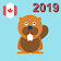 Canadian Citizenship Test 2019 icon