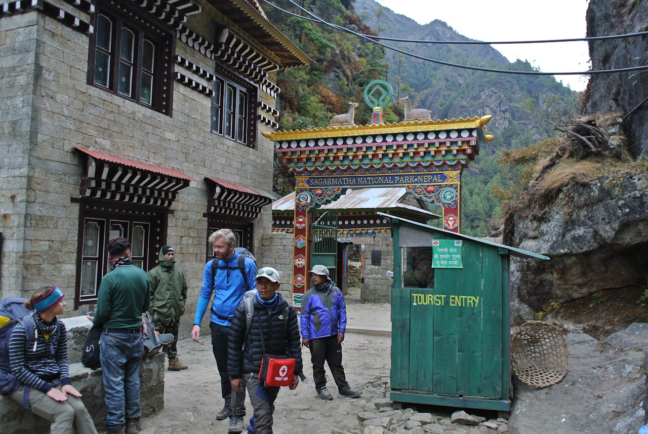 Gokyo Trek в спокойном темпе.