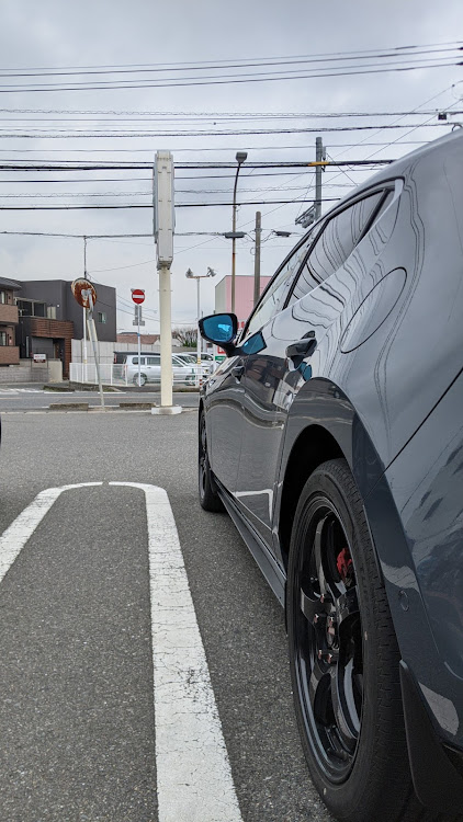 MAZDA3の自己満足の世界・洗車・DIY・リフレクションに関するカスタム事例の投稿画像1枚目