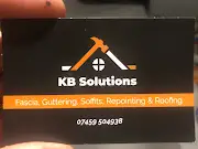 KB Solutions Logo