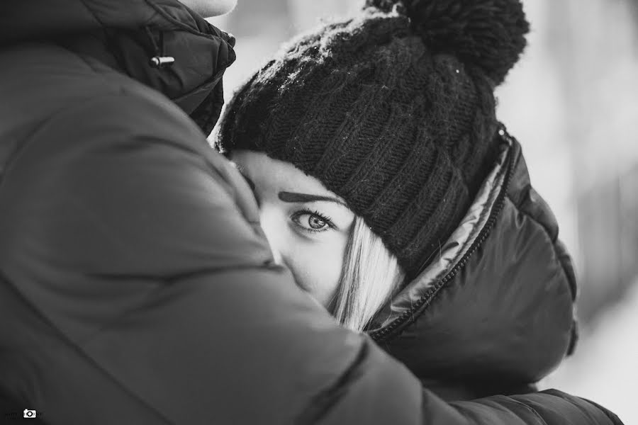 Wedding photographer Andrey Chornyy (andychorny). Photo of 29 January 2014