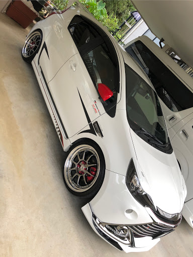 アクアg S の車検 無事通過 愛車紹介 アイライン リアデュフューザー取付に関するカスタム メンテナンスの投稿画像 車のカスタム情報はcartune