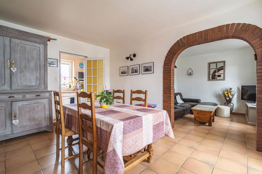 Vente maison 4 pièces 104 m² à Les Septvallons (02160), 169 600 €