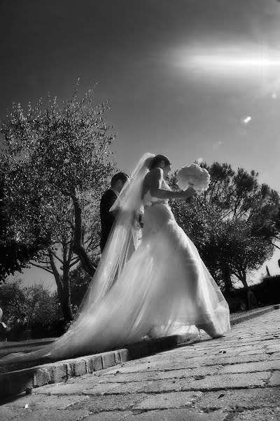 結婚式の写真家Nunzio Bellini (nunziobellini)。2015 10月28日の写真