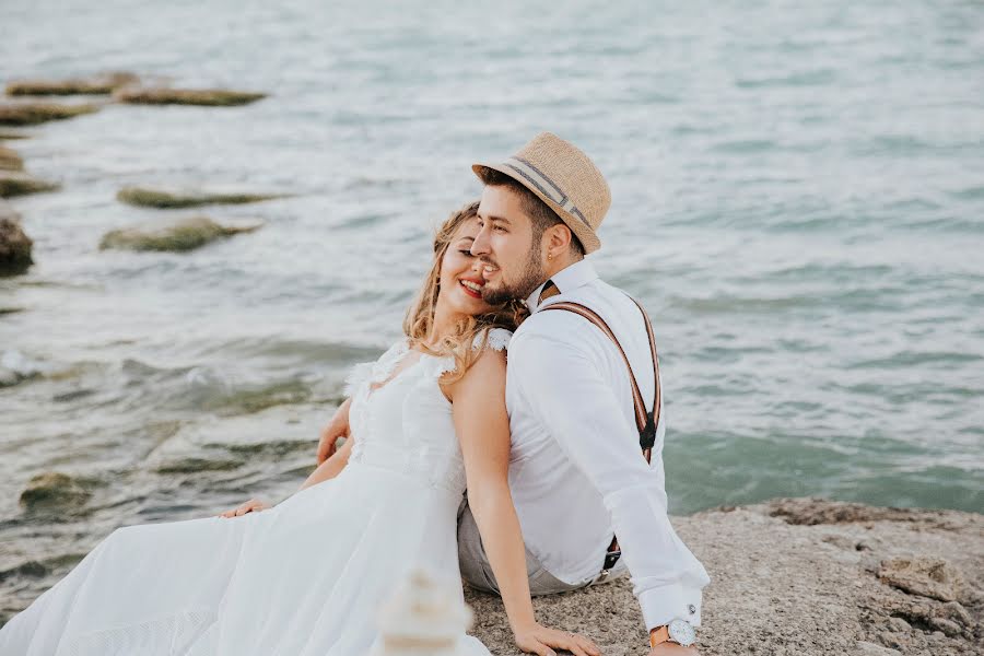Vestuvių fotografas Foto Burç (fotoburc). Nuotrauka 2019 vasario 19