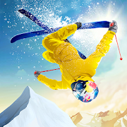 Red Bull Free Skiing  Icon