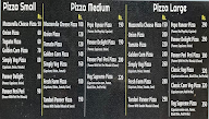 Nik's Street Cafe menu 1