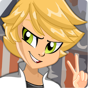 Adrien Miraculous Cat Noir  Icon