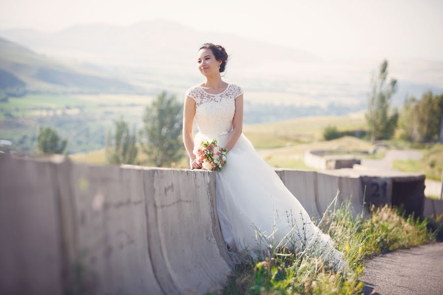 Fotografo di matrimoni Denis Romanchenko (photograf). Foto del 22 agosto 2019