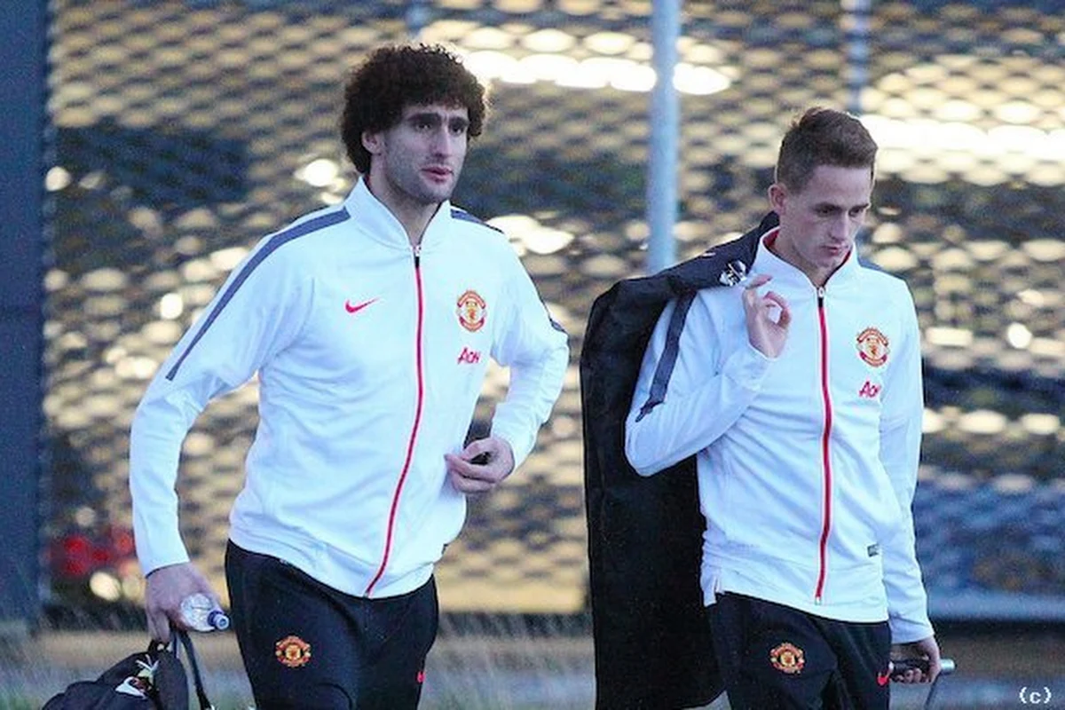 Mourinho a une bonne nouvelle pour Fellaini et Januzaj