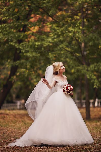 Wedding photographer Andrey Kucheruk (kucheruk). Photo of 6 September 2015