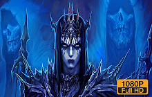 Hades Wallpaper HD Custom New Tab small promo image