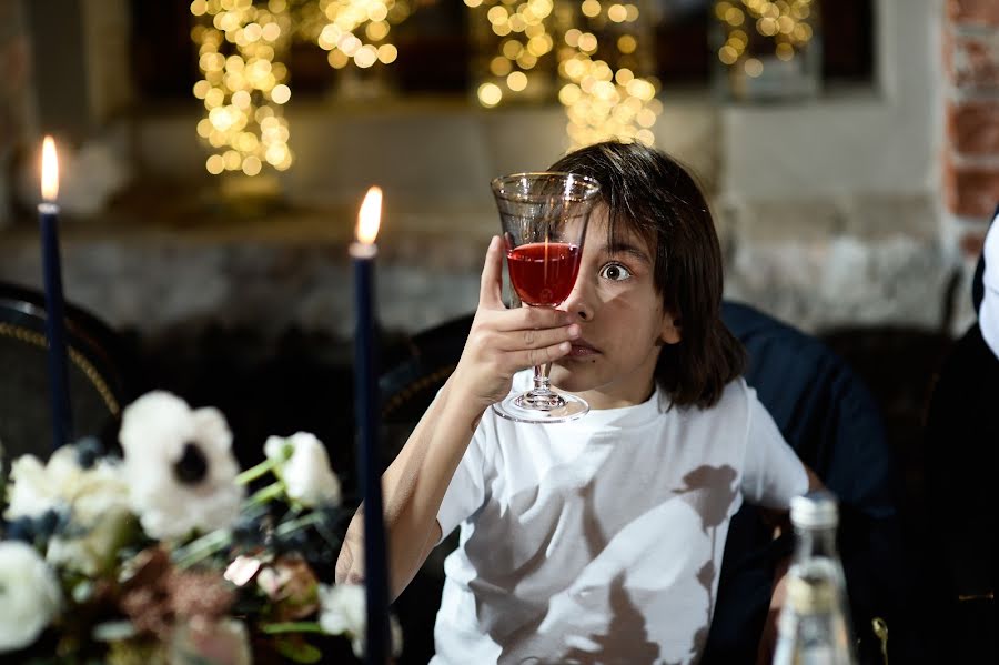 Fotógrafo de casamento Artur Pogosyan (pogart). Foto de 29 de novembro 2017