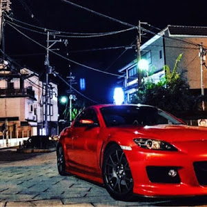 RX-8 SE3P