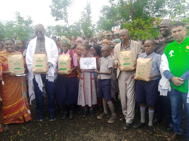 More seedballs donated to encourage residents to plant trees