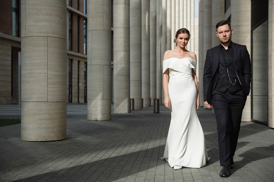 Hochzeitsfotograf Nikita Kruglov (kruglovphoto). Foto vom 8. Oktober 2020