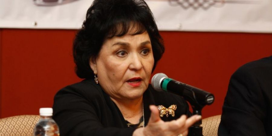 People Won't Believe What Carmen Salinas Did Before She Was an Actress