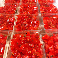 Red tomatoes di 