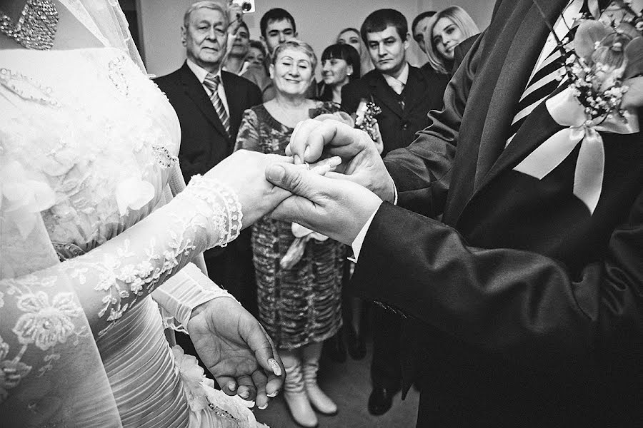 Wedding photographer Yana Gavrineva (gavrineva). Photo of 18 February 2015