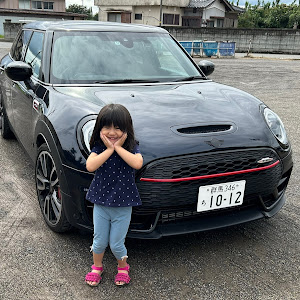 ミニ クラブマン JCW