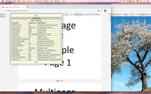 waView, Image Viewer and Editor