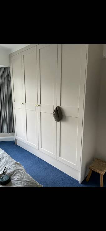 Bespoke fitted wardrobes  album cover