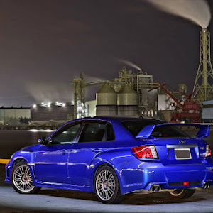 インプレッサ WRX STI GVF