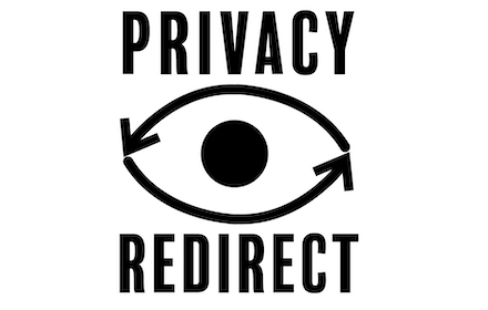 Privacy Redirect Preview image 0