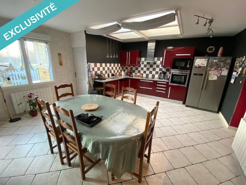 Vente maison 5 pièces 125 m² à Berck (62600), 315 000 €