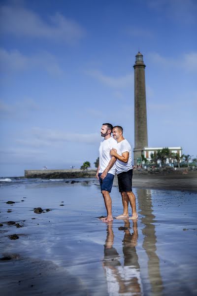 Fotógrafo de bodas Jose Miguel (jose). Foto del 9 de septiembre 2021