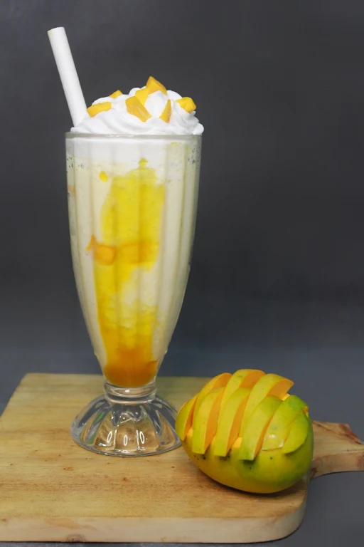 Mango Milkshake